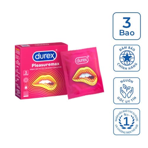 durex pleasuremax hop nho chinh hang