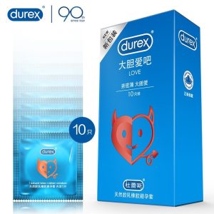 DUREX LOVE CHINH HANG