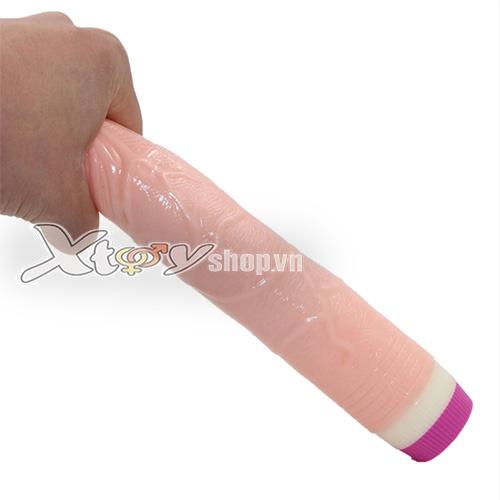dương vật giả silicon rung kích thích tại tphcm