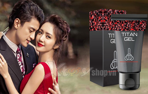 gel bôi làm to dương vật titan của nga mua ở đâu