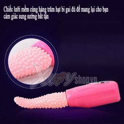 luoi liem am dao co gai kem trung rung