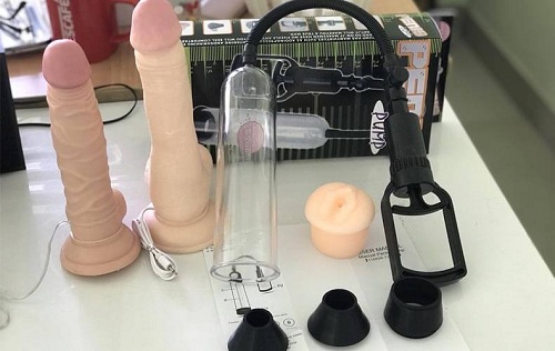 dụng cụ làm to dương vật giá rẻ penis tại quận 3