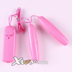 trứng rung thủ dâm màu hồng