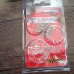 vòng bi đeo dương vật hộp 3 cái hàng cao cấp