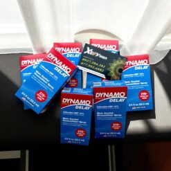 xit keo dai thoi gian cho nam dynamo delay