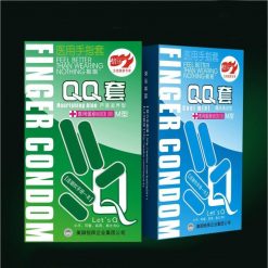 bao cao su đeo ngón tay nhật bản siêu mỏng