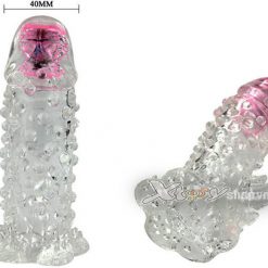 bao cao su đôn dên rung đầu brave man nhiều gai bi