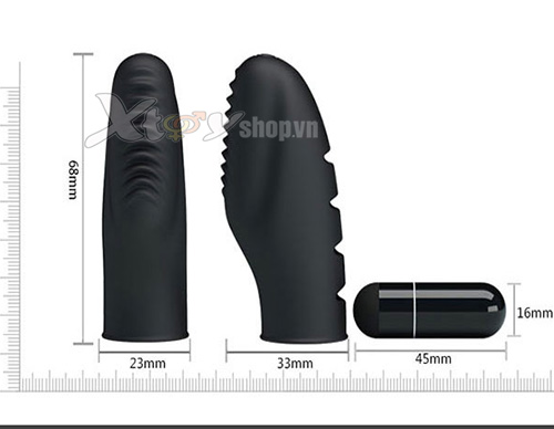 bao cao su đôn ngón tay