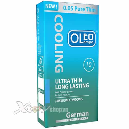 bao cao su oleo ultra thin