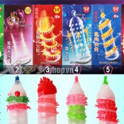 bao cao su super gold