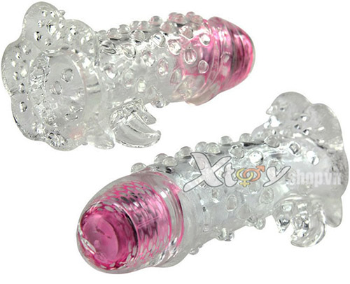 bao đôn dên rung đầu