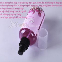 dầu mát xa toàn thân hương tulip