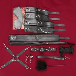 day troi bdsm mau den