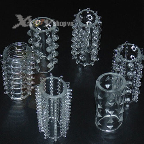 đôn khúc giữa gai bi combo 6 cái