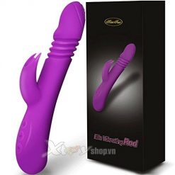 dương vật giả đa năng ella vibrating rod tại tphcm