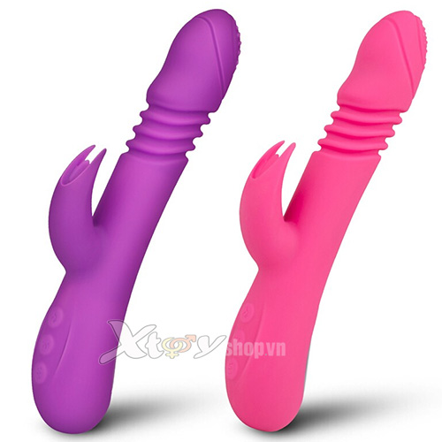 dương vật giả đa năng ella vibrating rod