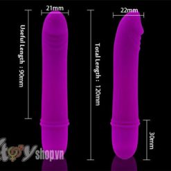 dương vật giả mini pretty love chính hãng