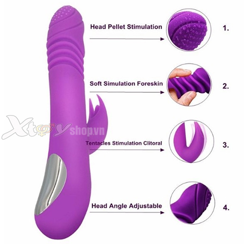 dương vật giả rung ngoáy