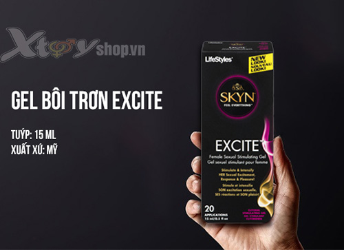 gel bôi âm đạo nữ dễ lên đỉnh