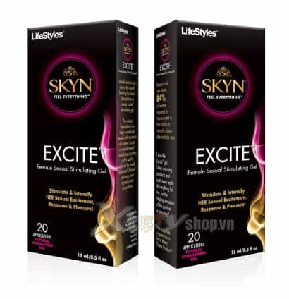 gel boi se khit am dao