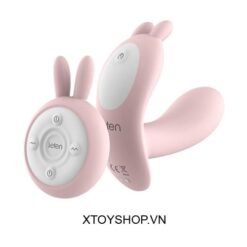 may rung gan quan lot leten dieu khien tu xa bang remote toa nhiet sac tu tinh