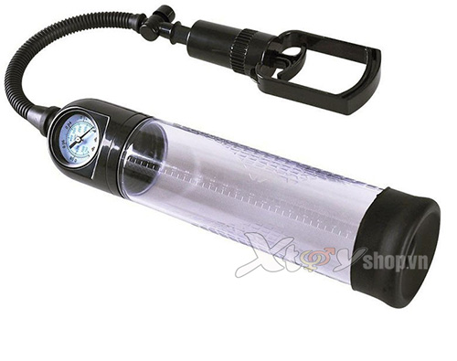 máy tập dương vật có đồng hồ