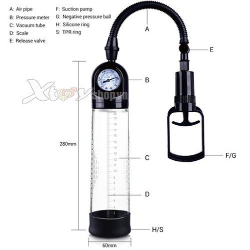 máy tập dương vật giá rẻ