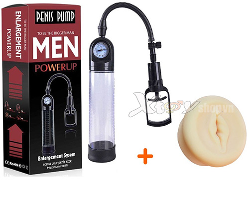 máy tập dương vật penis men