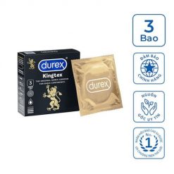 mua bao cao su durex kingtex chinh hang