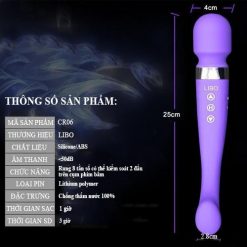 thong so ky thuat chat rung libo scorpio