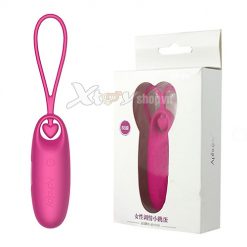 trứng rung silicon