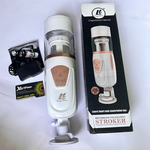 may thu dam telescopic airbag