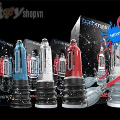 cho ban may tap duong vat hydromax