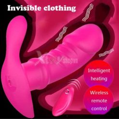 cu gia thu dam dieu khien tu xa