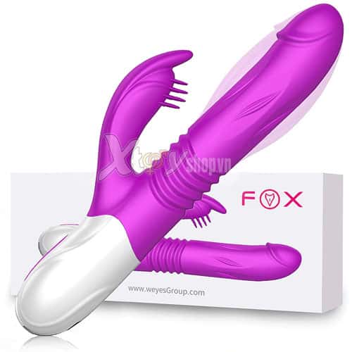 duong vat rung thut luoi liem suoi am fox