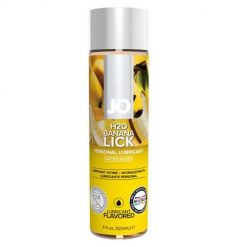 gel boi tron jo huong chuoi