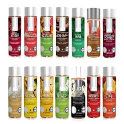 gel boi tron jo huong trai cay