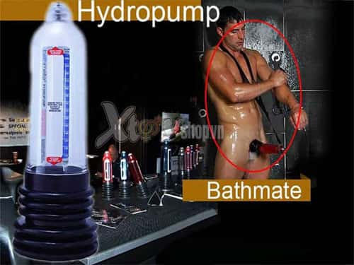 may tap duong vat hydromax x30