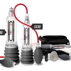 may tap duong vat hydromax x40