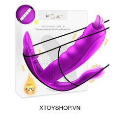 sextoy thu dam cho nu gan trong quan lot co dieu khien tu xa