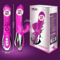 duong vat da nang leten thrusting vibrator