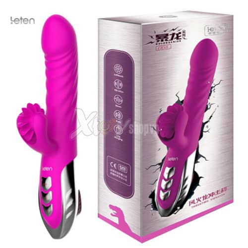 duong vat da nang leten thrusting vibrator chinh hang