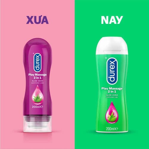 gel durex play