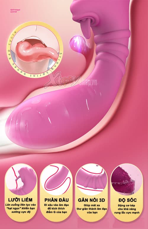 may thu dam cho nu dildo