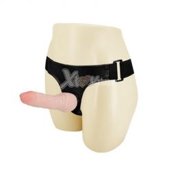 duong vat gia day deo cho les gan gai sieu mem