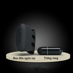 mua bao deo ngon tay co rung cao cap