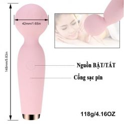 cach su dung chay rung mini lilo we love micro