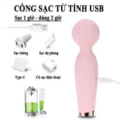 chay rung mini lilo we love micro dung pin sac