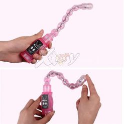 thanh rung silicon hat chuoi tai xtoy shop
