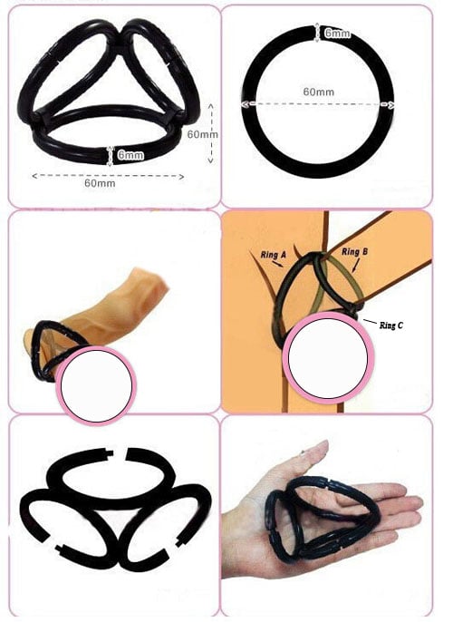 cach su dung vong cock cage